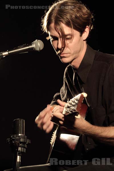 TRACY BRYANT - 2015-09-07 - PARIS - Point Ephemere - 
